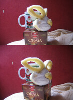 Head Topaze Fursuit (cat)