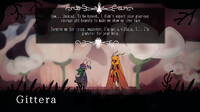 Hollow Knight fake screen