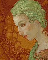 and another portrait!