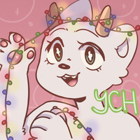 Christmas icon YCH
