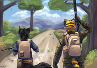 Scenery Commission 4