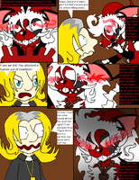 Mahou Slasher Kowai Dirge Remix page 93