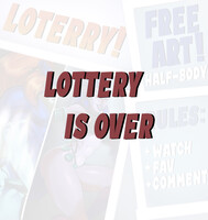 [LOTTERY IS OVER]