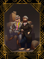 Art Show piece for Furcation 2022