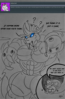 Doodles: Hidey-Holes