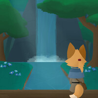 Waterfall
