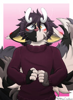 Flustered pt1