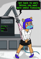 Carries New Invention