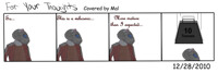 For Your Thoughts: This is a Webcomic ~ Comic 46
