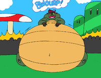 Water Corking Koopa Part 2