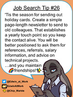 Job Search Tip 26