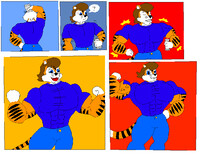 Mighty Kotaro
