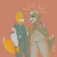 i love star fox adventures by spacenintendogs -- Fur Affinity [dot] net