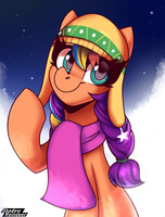 Starscout (New Year)
