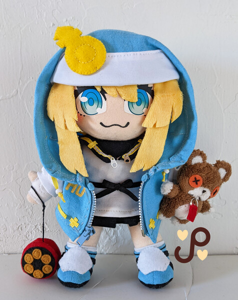 Bridget Plush 