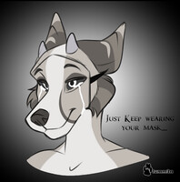 Wearing the Mask