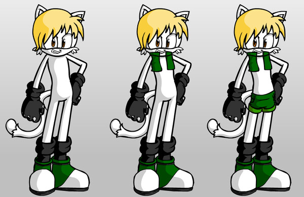 Snow The Cat By Roninhunt0987 Fur Affinity [dot] Net