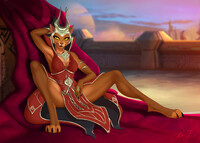 Mrrshan Empress v.1 [C]