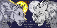 Collab YCH Auction Open