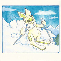 WinterMon Day Three: Bunbegoski