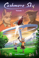 Cashmere Sky Volume 1 Cover