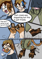 Cow comission page 3 by Swichwitch