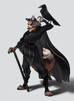 Eldwyn, Harbringer of the End.