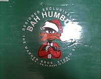 WB Studio Store Box Art--Daffy