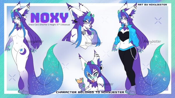 Artwork Gallery for NoxiusOfficial -- Fur Affinity [dot] net