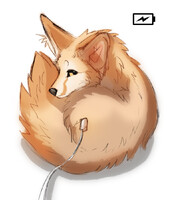 Charge fox