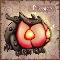 [Pokegon] Pitrogon