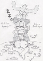 Pizza Tower Peppino Clone OC's by ShimiiTheCat -- Fur Affinity [dot] net