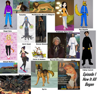 How It All Began Cover