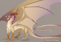 Custom design - Dragon