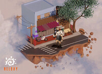 [Day\Night City] aperson17