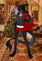 Christmas Gift - the Dragon