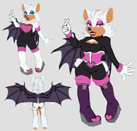 Rouge the Bat