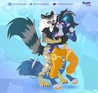 ShadowMason Illustration Commission