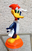 Woody Woodpecker 3D printed