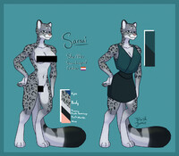 Sarnai Character Sheet