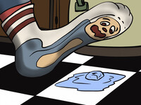 Sock, 5 December 2022