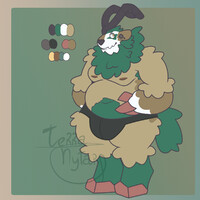 Gogoat Adopt (Closed!)