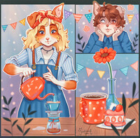 coffee love ☕️
