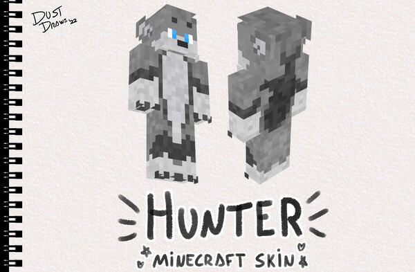 I have created a minecraft skin whit paper♡♡♡ : r/Minecraft