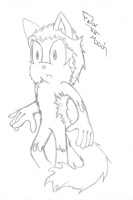 Giftart: Felix the mooch