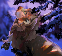 Finished YCH