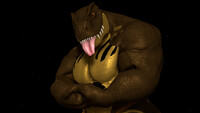 Terrence need hug