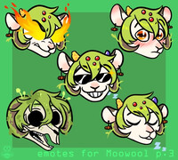 Weirdcore adoptable auction (closed) by Axolotltheclown -- Fur Affinity  [dot] net