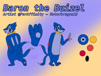 Baron Reference Sheet