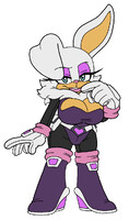 Rouge the Rabbit